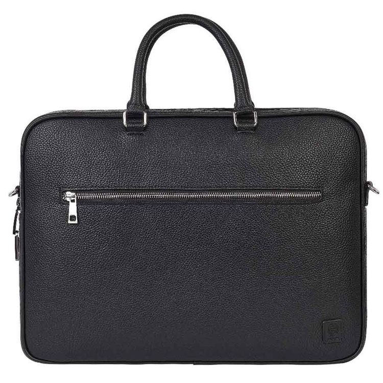 Green Lion Smart Office Bag 14"  - Black