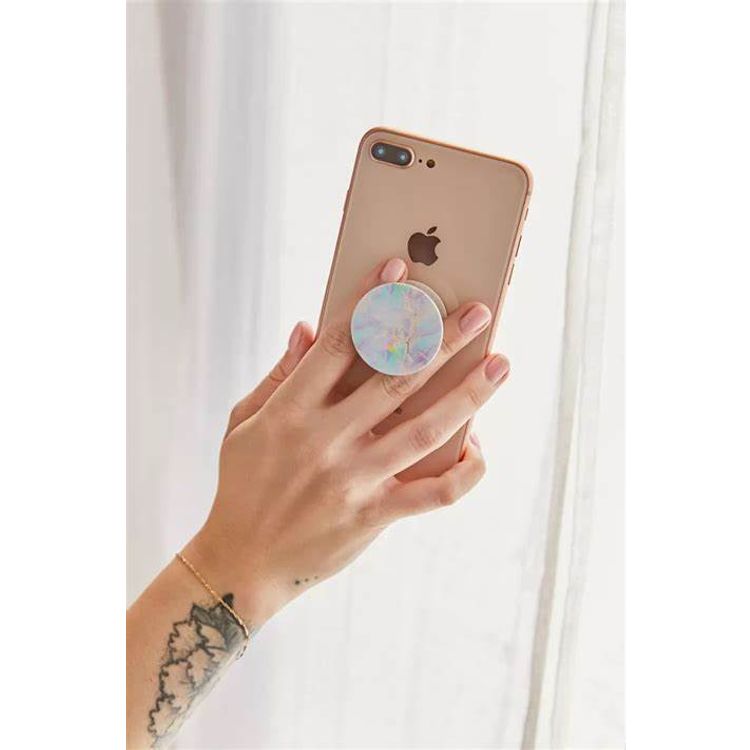 PopSockets Stand and Grip - Opal