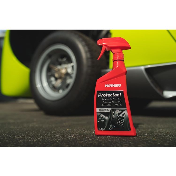 Mother's Polish Preserves Protectant, 473ML