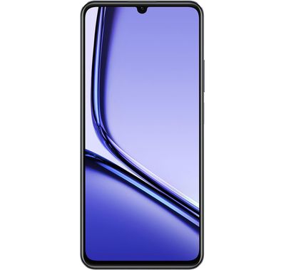 Realme Note 50 TRA Version, RAM 4 , Storage 128 GB, 6.74", 13 MP, Unlocked Dual-SIM, Android 13, GSM, HSPA, LTE - Midnight Black