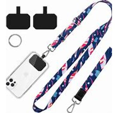AhaStyle Wrist Neckphone Lanyard - Bohemian