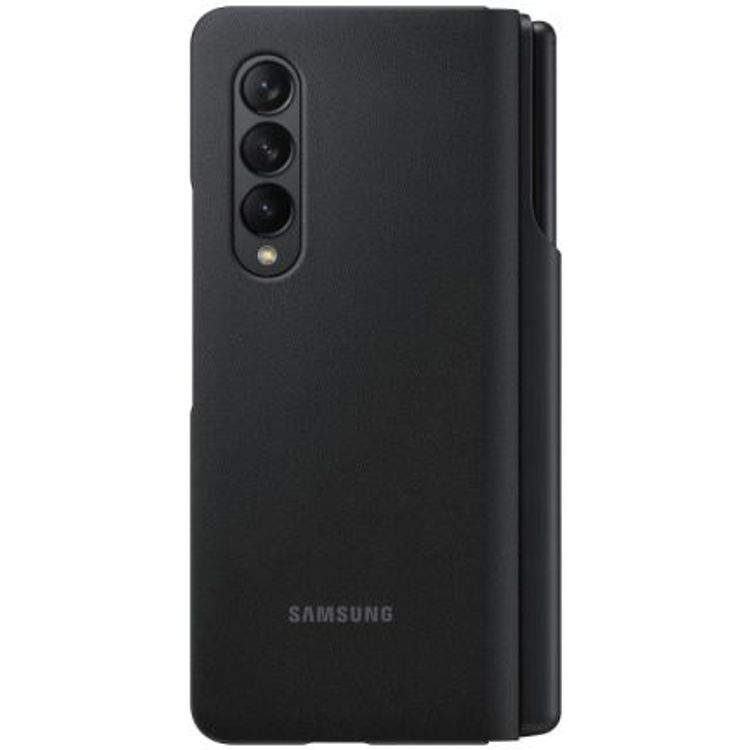 Galaxy Z Fold3 kit cover Samsung With kit cover + S pen + 25w Adapter - Black