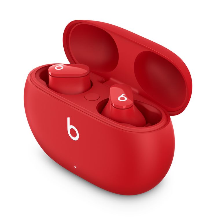 Beats Studio Buds True Wireless Noise Cancelling Earphones - Red