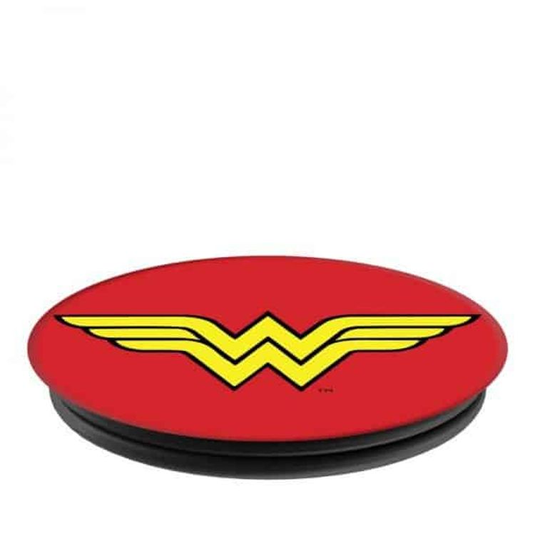 PopSockets Stand and Grip - Wonder Woman Icon