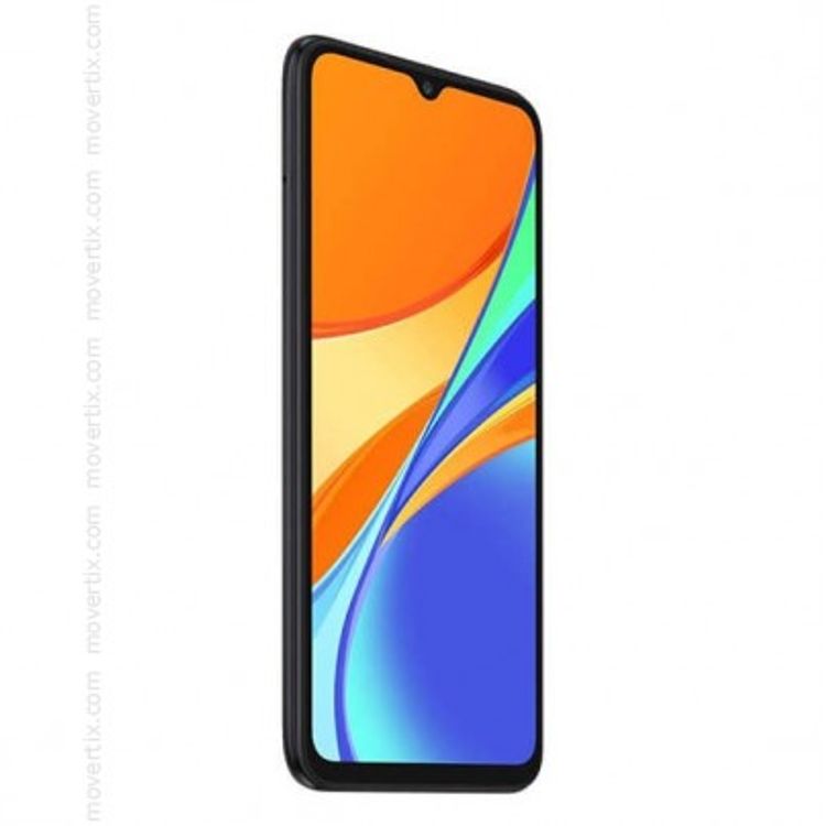 Xiaomi Redmi 9C Smartphone, 6.53", Dual SIM, 128GB, 4GB RAM - Midnight Grey