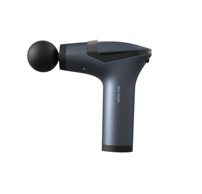 Green Lion Multifunctional GMG-05 Massage Gun with 4 Mass...