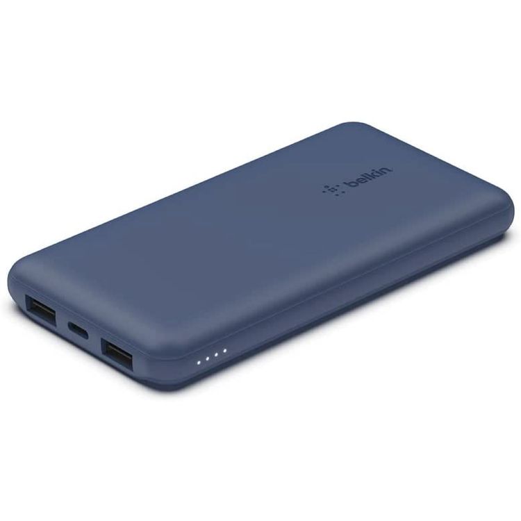 Belkin Boost Charge Power Bank 20000 مللي أمبير - أزرق