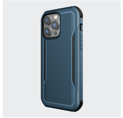 X-Doria Raptic Fort built for MagSafe iPhone 14 Pro Max - Blue