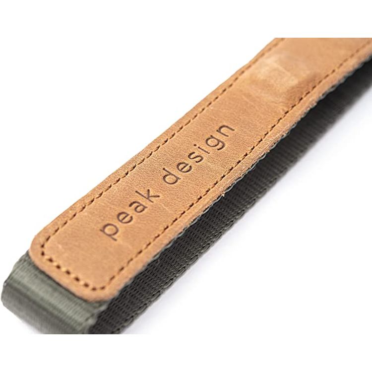 Peak Design CF-MN-3 Cuff Camera Wrist Strap - Midnight Blue