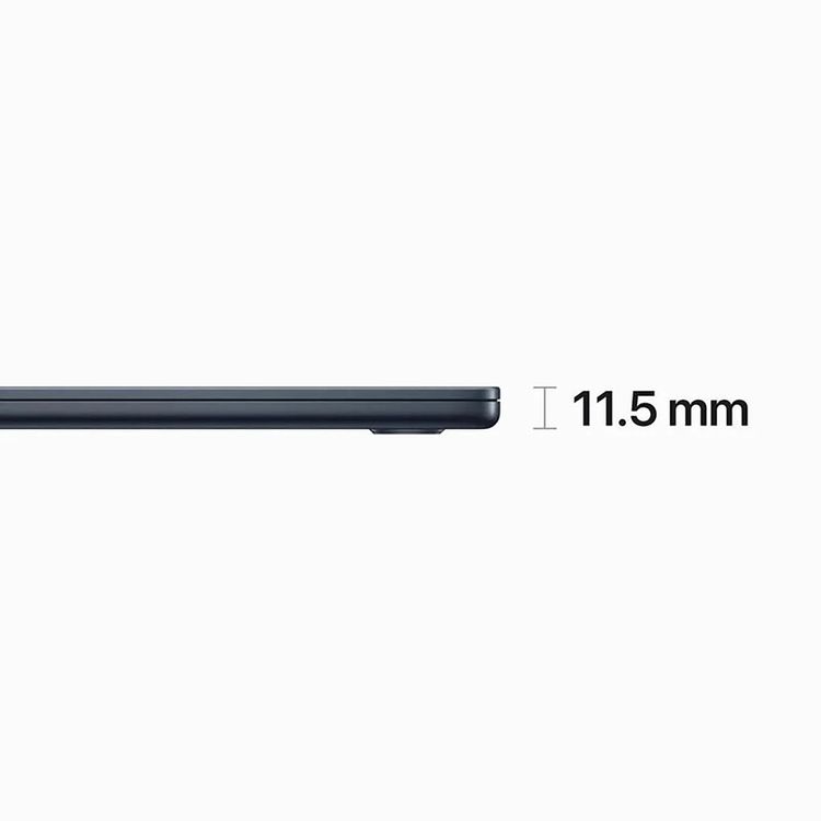 Apple MacBook Air 15-inch M2 chip 8GB 256GB (English) - Midnight