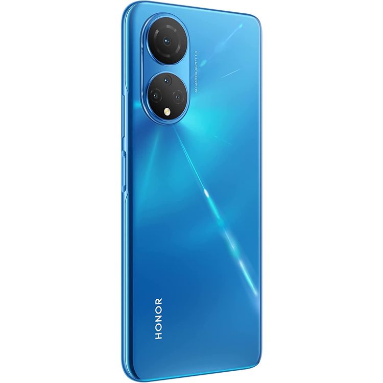 Honor X7 Dual SIM Ocean Blue 6GB RAM 128GB 4G LTE - Blue