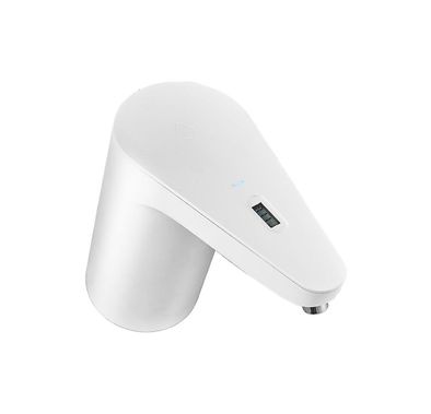 موزع الماء المعقم الأوتوماتيكي Xiaomi Xiaolang بزمن استجابة 0.2 ثانية، وسعة ضخ الماء 145 لترًا، وبطارية قابلة لإعادة الشحن - أبيض