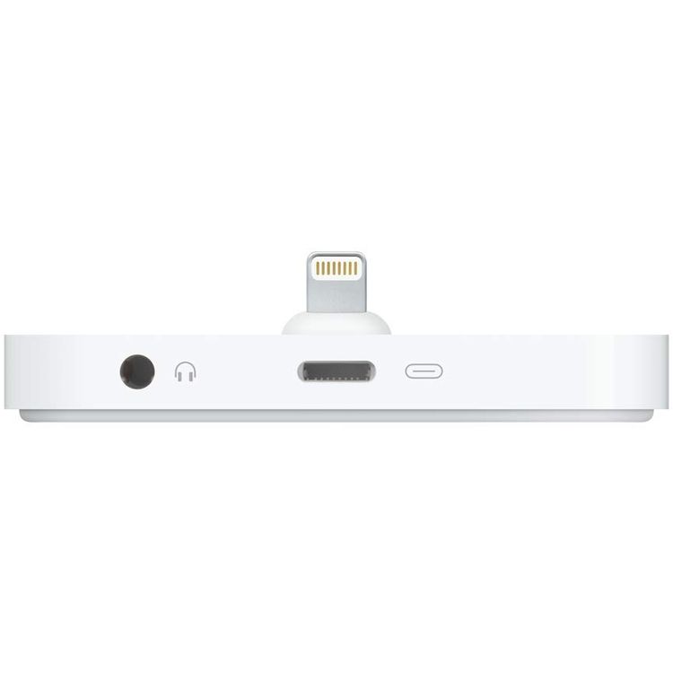 Apple iPhone Lightning Dock - White