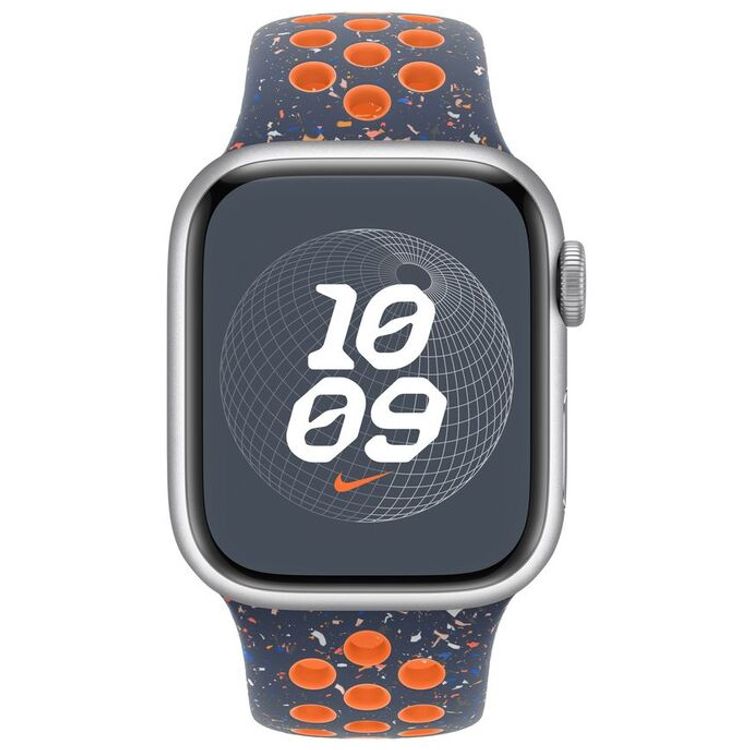 Sport Band Apple Watch 41mm | M/L - Blue Flame