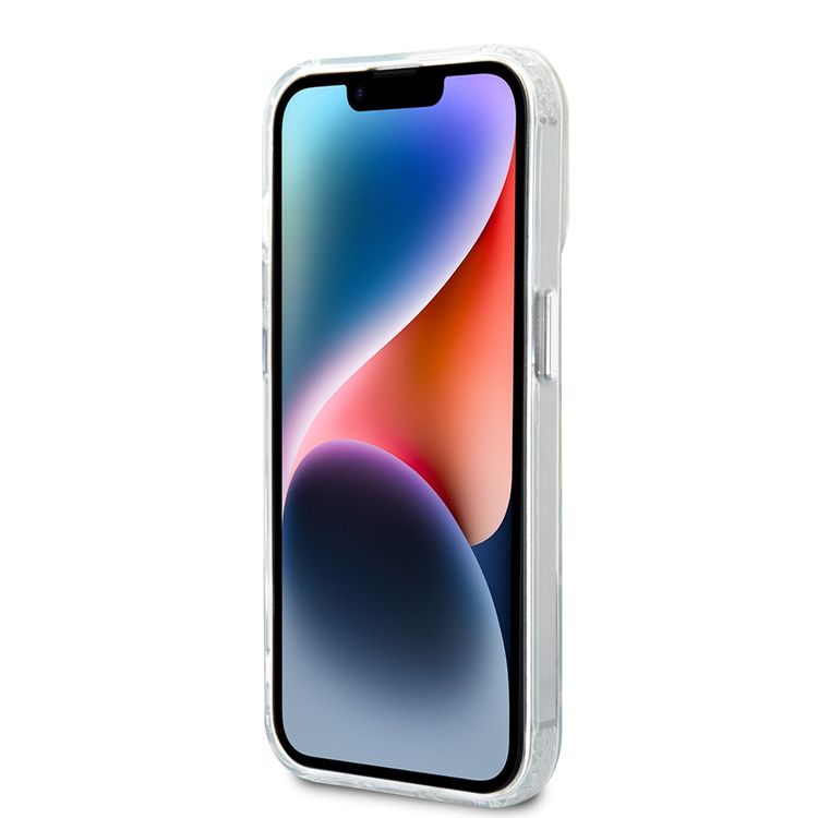 Tumi MagSafe Transparent Case iPhone 14 Pro - Clear