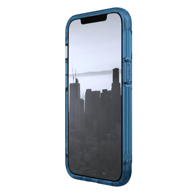 X-Doria Raptic Air Case with Sleek Design Compatible for iPhone 13 Pro Max (6.7") Anti-Scratch, Easy Access to All Ports, 13ft Drop Tested, Shock Absorbing Protection Back Cover Suitable with Wireless Charging