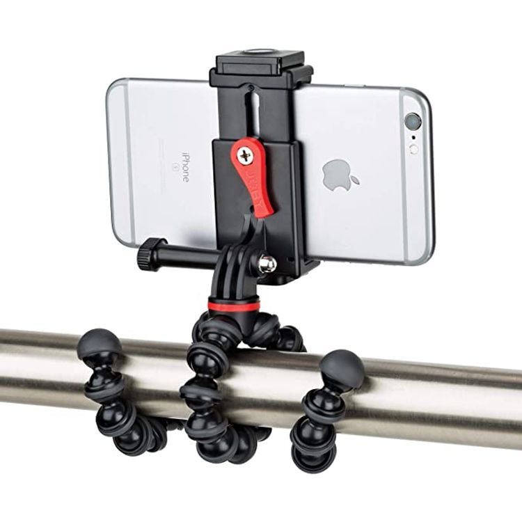 Joby jmary multi function mini tripod for GoPros - Black