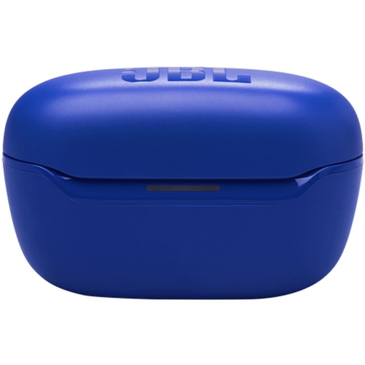 JBL Endurance Race 2 Earbuds with 4 Microphones, 48 Hours Battery Life, Waterproof & Dustproof, Active Noise Cancelling with Smart Ambient Technology, 6.8mm Driver Size, Bluetooth Version 5.3, USB-C Charging Port - Blue