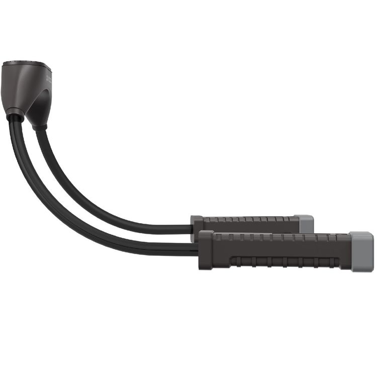 Porodo Magnetic Detachable  Neckband Flashlight