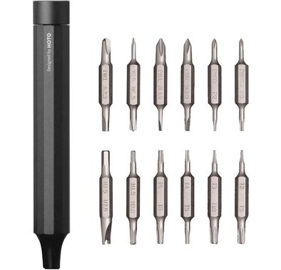 Xiaomi HOTO 24 in 1 Precision Screwdriver (ACC-40179) - Grey