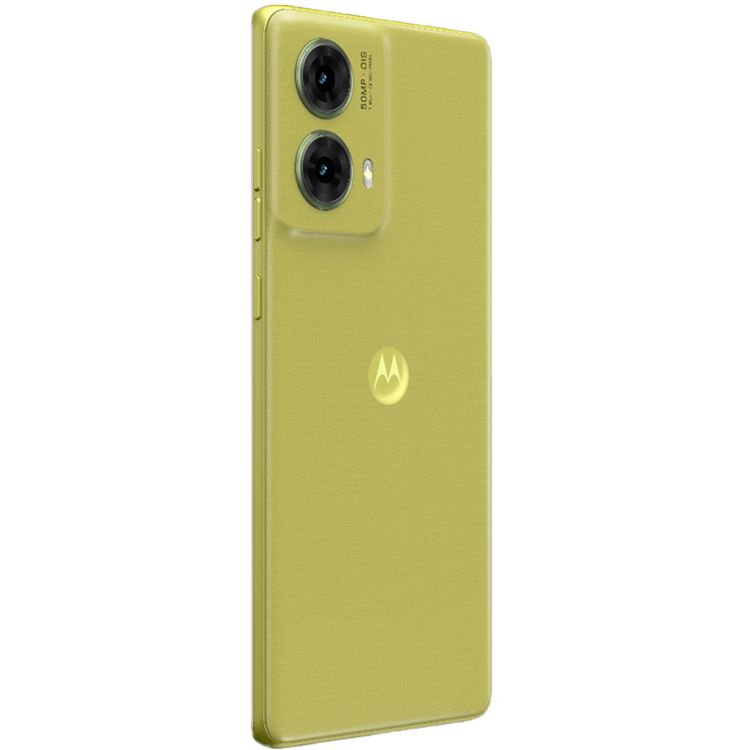 Motorola Moto G85 5G TRA Version, RAM 12 Storage 256 GB, 6.67 Inch Display POLED FHD - Olive Green