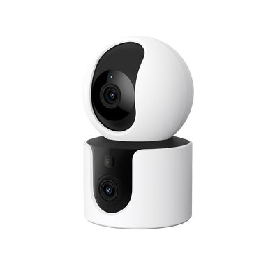 Xiaomi Smart Camera C300 Dual, 2304 x 1296 Pixels Image Resolution, Bluetooth Version 5.3, 1x USB-C Connections - White