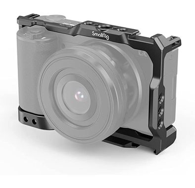 SmallRig Camera Cage for Sony ZV-E10 3531 - Black