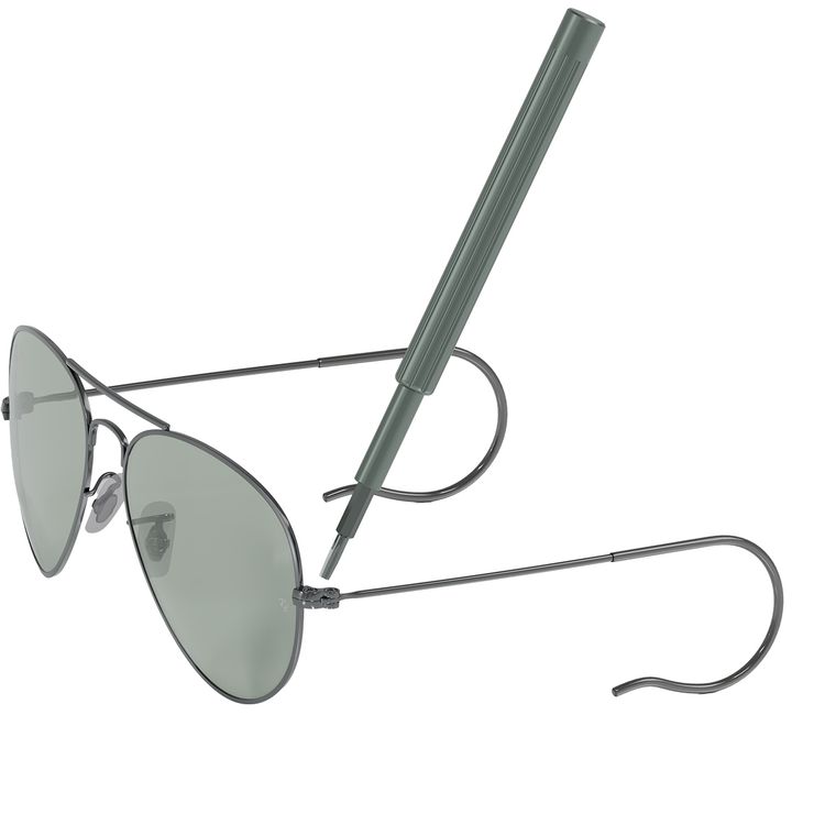 Green Lion GMS-42 Manual Screwdriver with 42 Pieces Precision CR-V Bit Set, Aluminum Alloy Handle, Push-Release Storage Case, Quick-Swap Bit Change, Magnetic Storage Case, 4mm Hex Shank, 28mm Precision Bits, 360° Swivel Rotation Cap - Gray