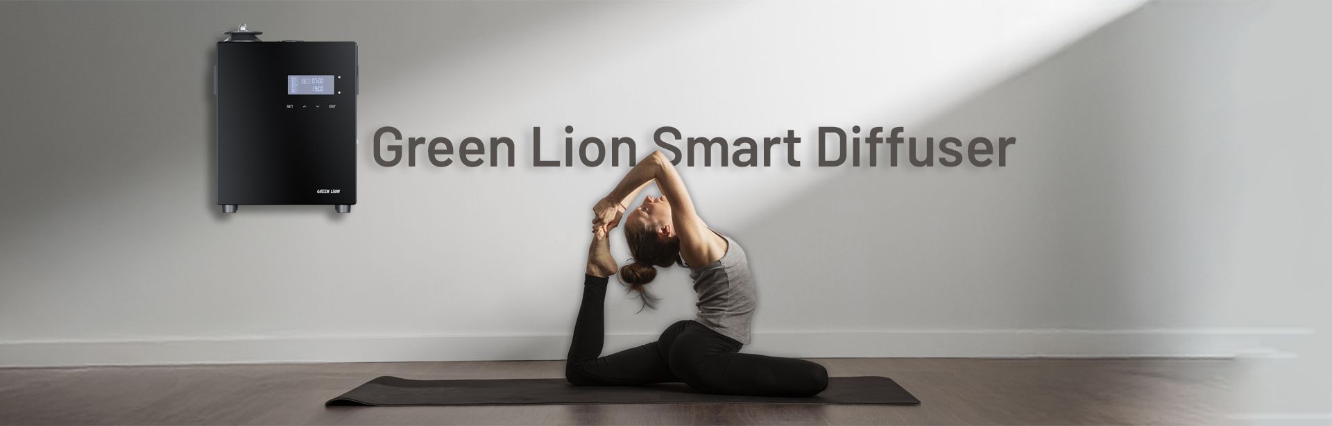 Green Lion Smart Scent Pro: Setting Up Your Perfect Indoor Fragrance System