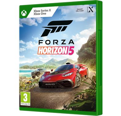 MICROSOFT (XBOX) FORZA HORIZON 5 XONE/XBS VF