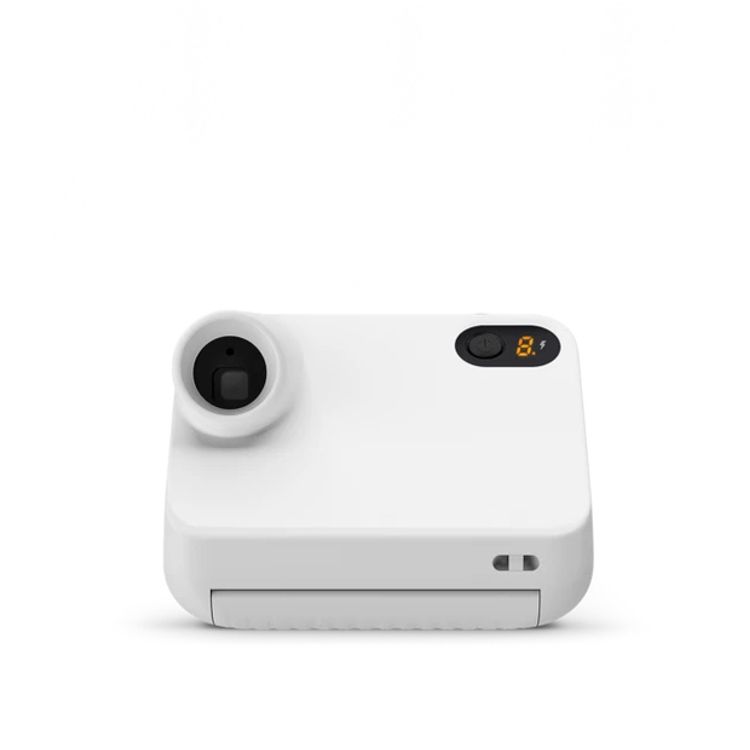 Polaroid Go Instant Camera | White