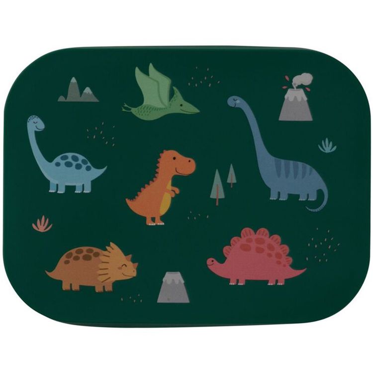 Lund London Little Lunch Boxes  - Green