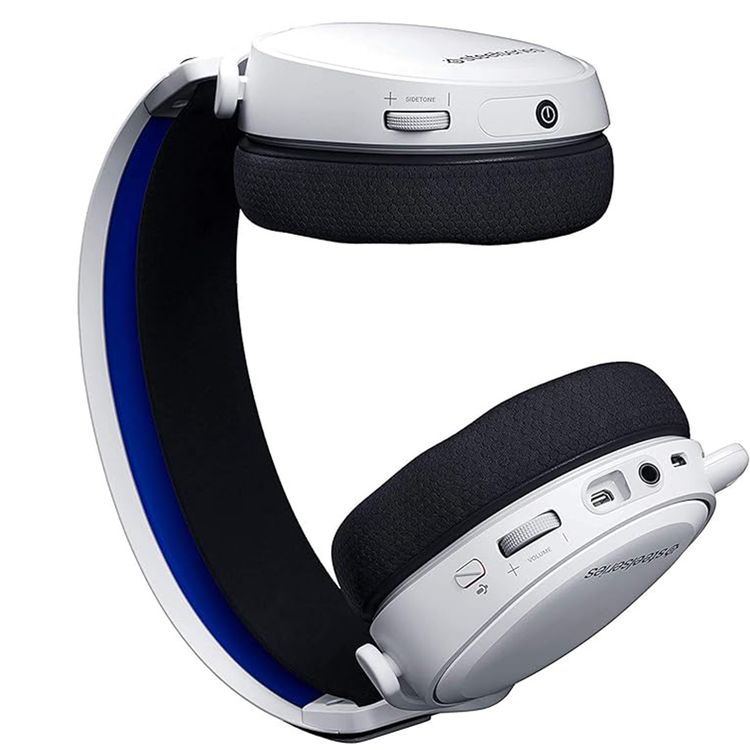 SteelSeries Arctis 7P - White