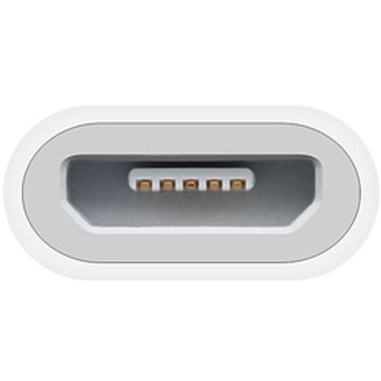 Apple Lightning To Micro USB Adapter