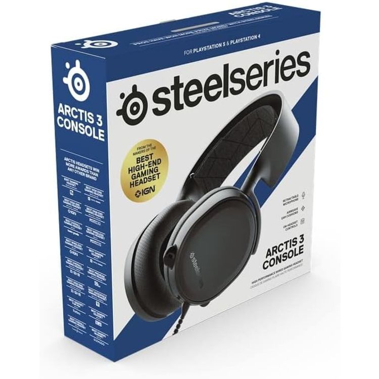 SteelSeries ARCTIS 3 CONSOLE PS5
