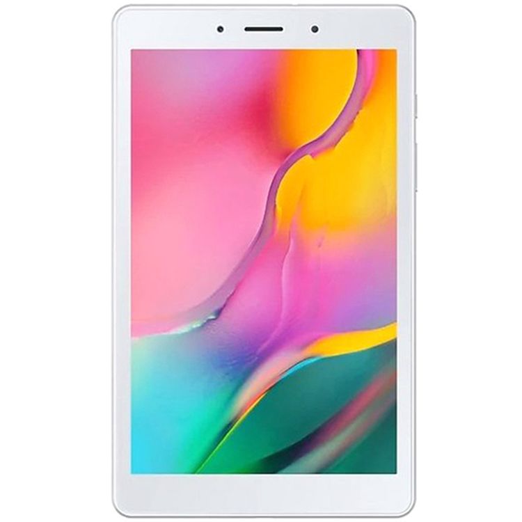 Samsung Galaxy Tab A 8.0 inch Display (2019) T290 2GB RAM / 32GB ROM, 5100 mAh Long-Lasting Battery, Expandable Memory, Quad Core (2.0GHz) Compact Metal Design Tablet  ( Wi-Fi ) - Silver