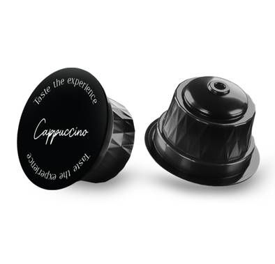 LePresso Cappuccino Capsules for Dolce Gusto 16pc, Plasti...