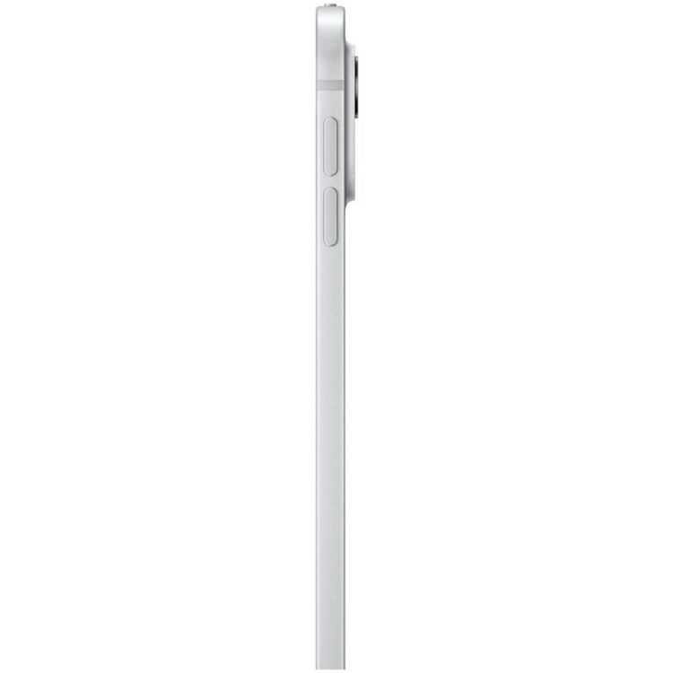 Apple iPad Pro M4 Chip 11-inch, 256GB, Wi-Fi + 5G Cellular, Tandem OLED, 2420x1668p, 12MP, 9-core CPU, 10-core GPU, 16-core Neural Processor - Silver