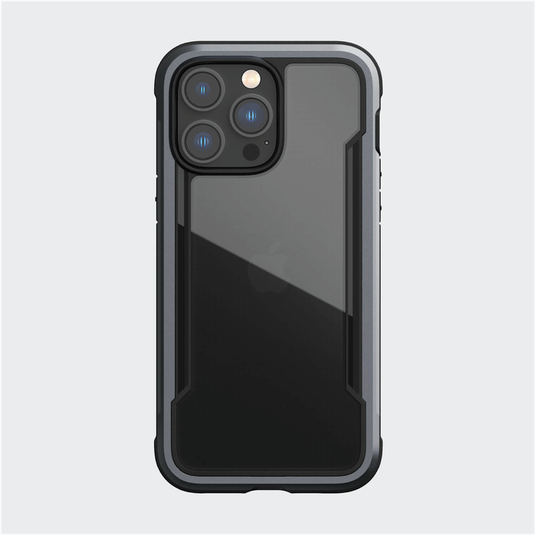 X-Doria Raptic Shield - iPhone 14 Pro Max - Black
