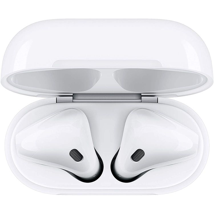Apple Airpods 2 with Wireless Charging Case - White