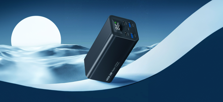 تصميم فريد في إطار مدمج