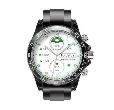 Porodo Raytona Smart Watch for Android and iOS Mobile Pho...