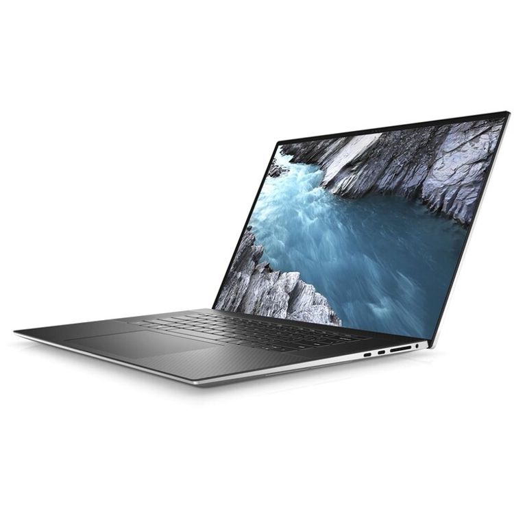 Dell XPS 17 9720 Laptop Windows 11 - Platinum Silver