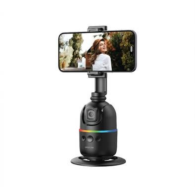 Green Lion AutoTrack Gimbal، دعم أجهزة متعددة، تتبع الوجه...