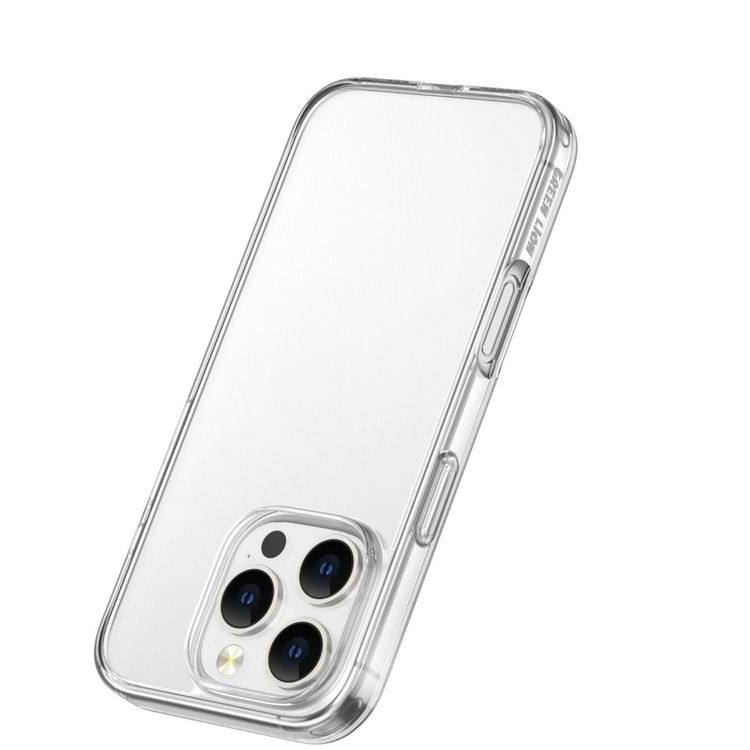  Green Lion iPhone 15 for Crystal Clear Case, Anti-Microbial Protection, Military-level Protection, Precise Cutouts, TPU Case Material, Scratch and Damage Protection - Clear