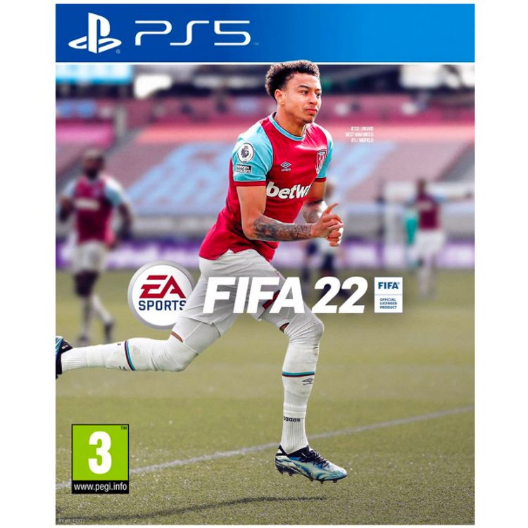 FIFA 2022 (PS5) - Int'l version