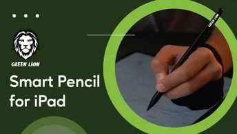 Shop Green Lion Smart Pencil with 12 Hours Active Usage & Magnetic Charger (GNSMPENPBK)