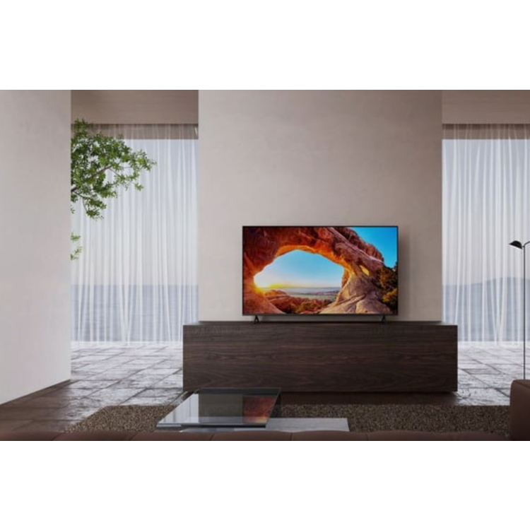 Sony 65X85J 4K UHD Smart Television 65inch (2021 Model) - Black