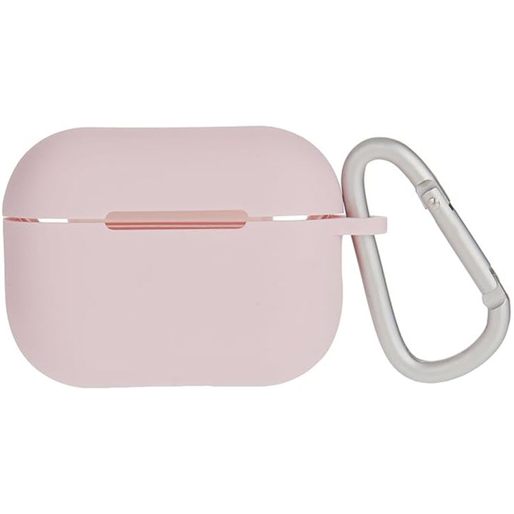 Green Lion Berlin Series Silicone Case for Airpods Pro 2 with Full Protection Design, Slim & Lightweight, Anti Fingerprints, Anti Scratch, Premium Quality, Unique Design - Pink
