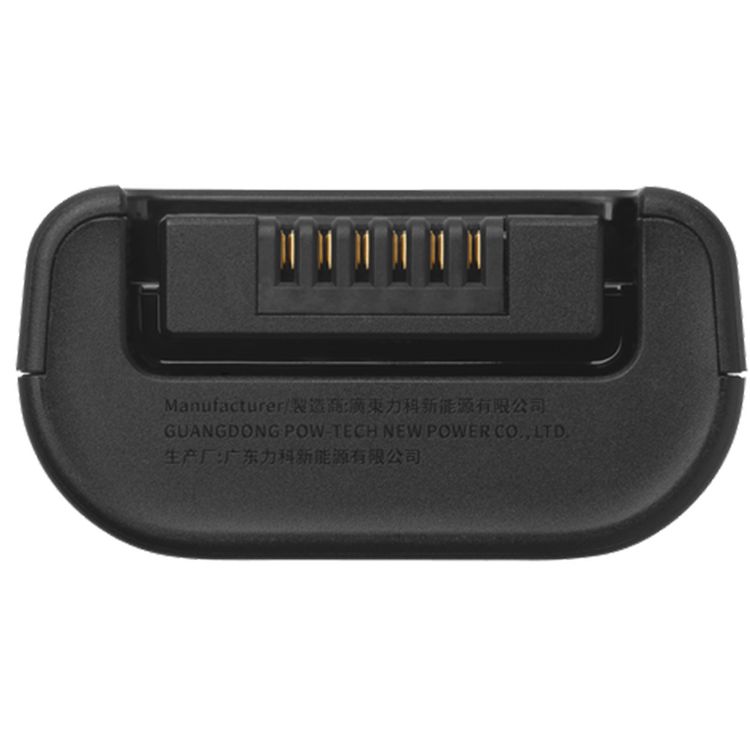 JBL Portable Battery for Partybox120, Lithium-ion Battery Type, Fast Charge, Monitor Play Time in the JBL Party Box App, 4722mAh Battery Capacity - Black